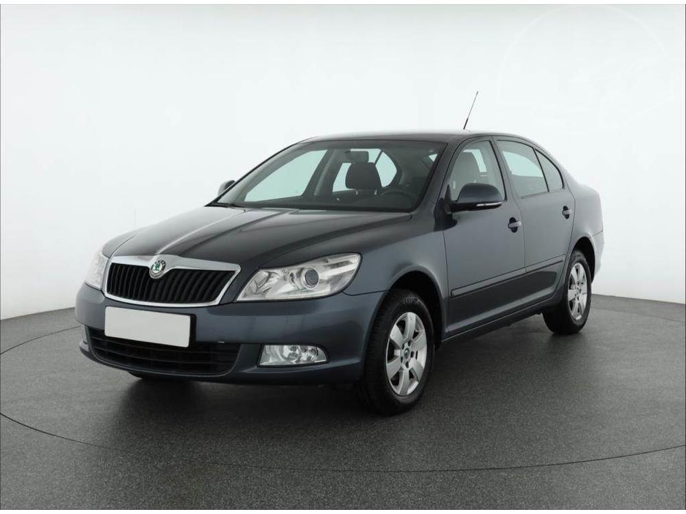 koda Octavia 1.9 TDI, Serv.kniha, Navi