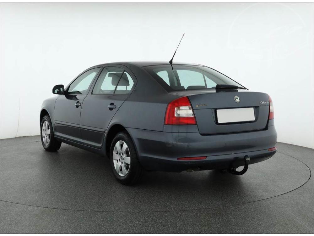 koda Octavia 1.9 TDI, Serv.kniha, Navi