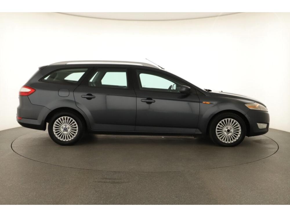 Ford Mondeo 2.0 TDCi, Klima