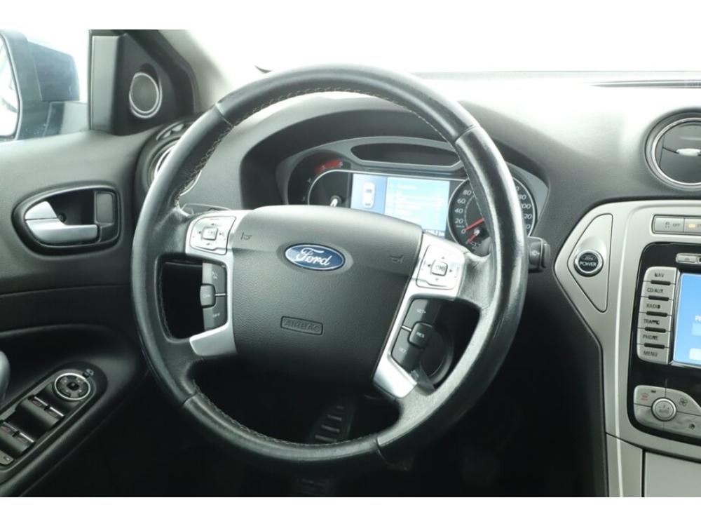 Ford Mondeo 2.0 TDCi, Klima