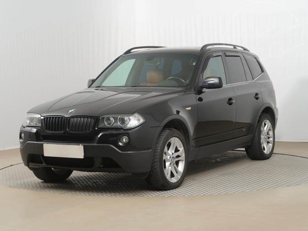 BMW X3 3.0sd, 4X4, Automat