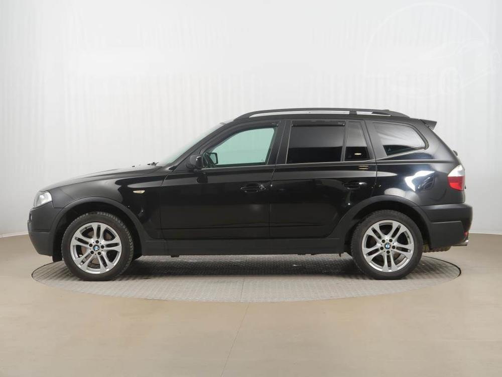 BMW X3 3.0sd, 4X4, Automat