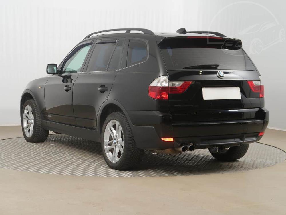 BMW X3 3.0sd, 4X4, Automat