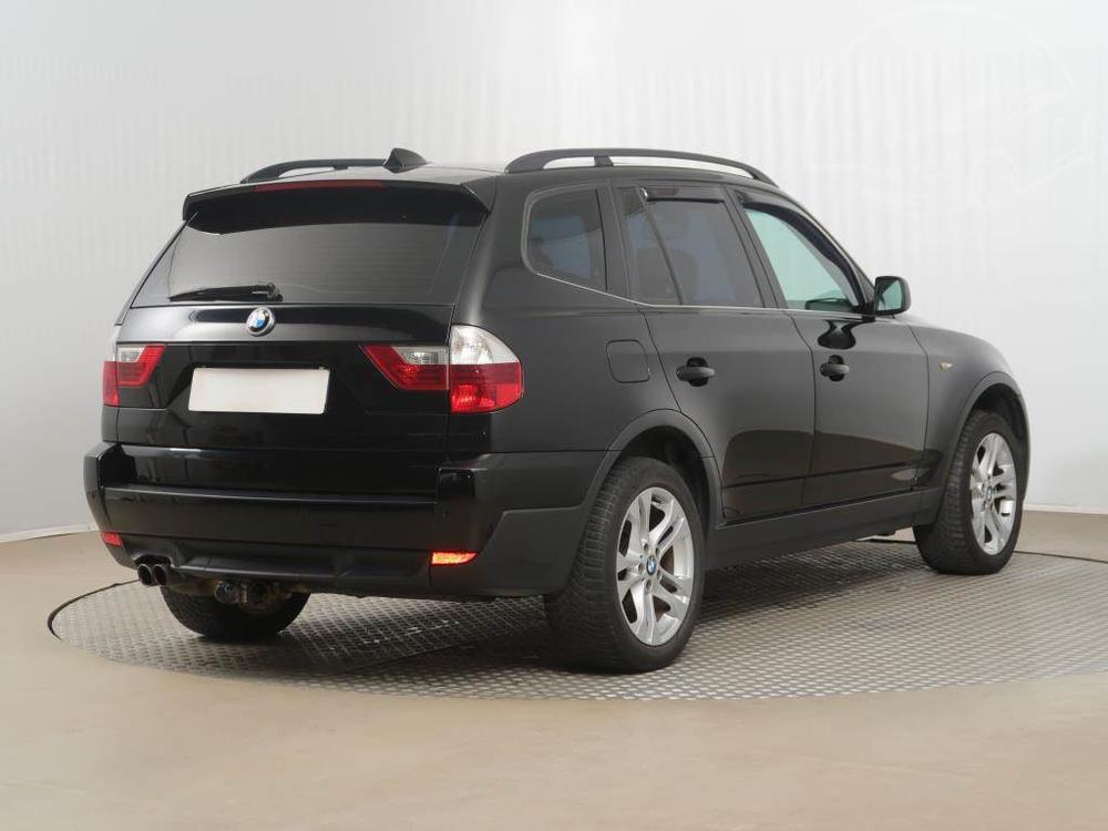 BMW X3 3.0sd, 4X4, Automat