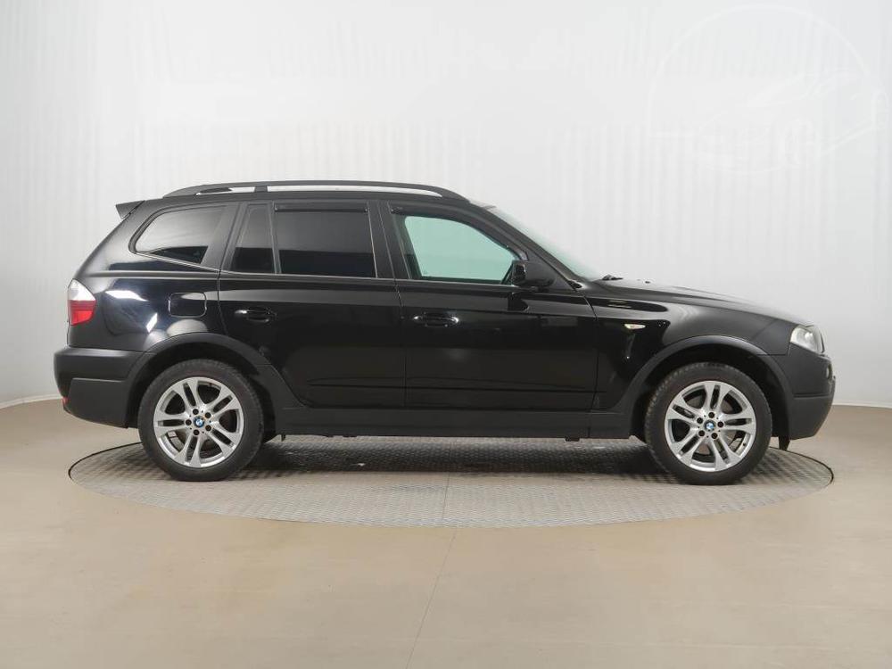 BMW X3 3.0sd, 4X4, Automat