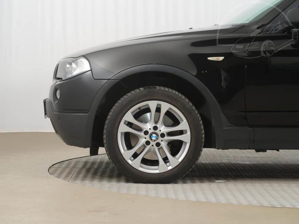 BMW X3 3.0sd, 4X4, Automat