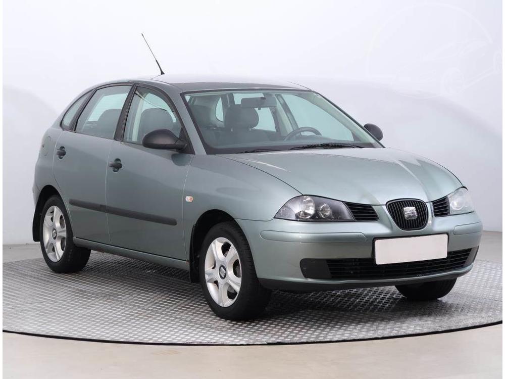 Prodm Seat Ibiza 1.2 12V, po STK