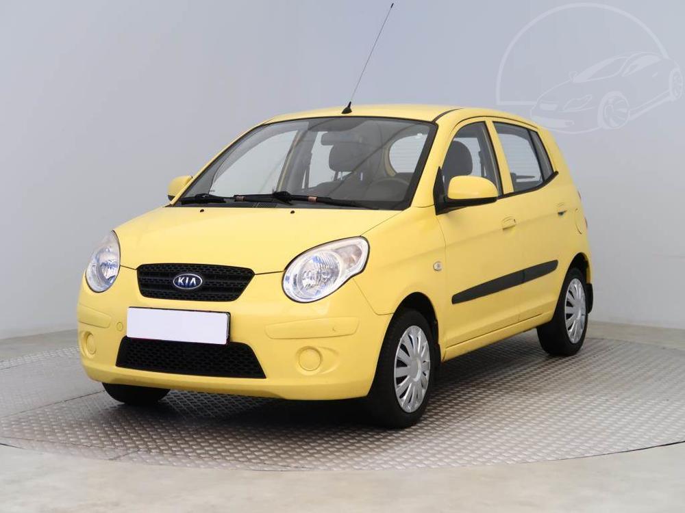 Kia Picanto 1.1, R,2.maj, po STK