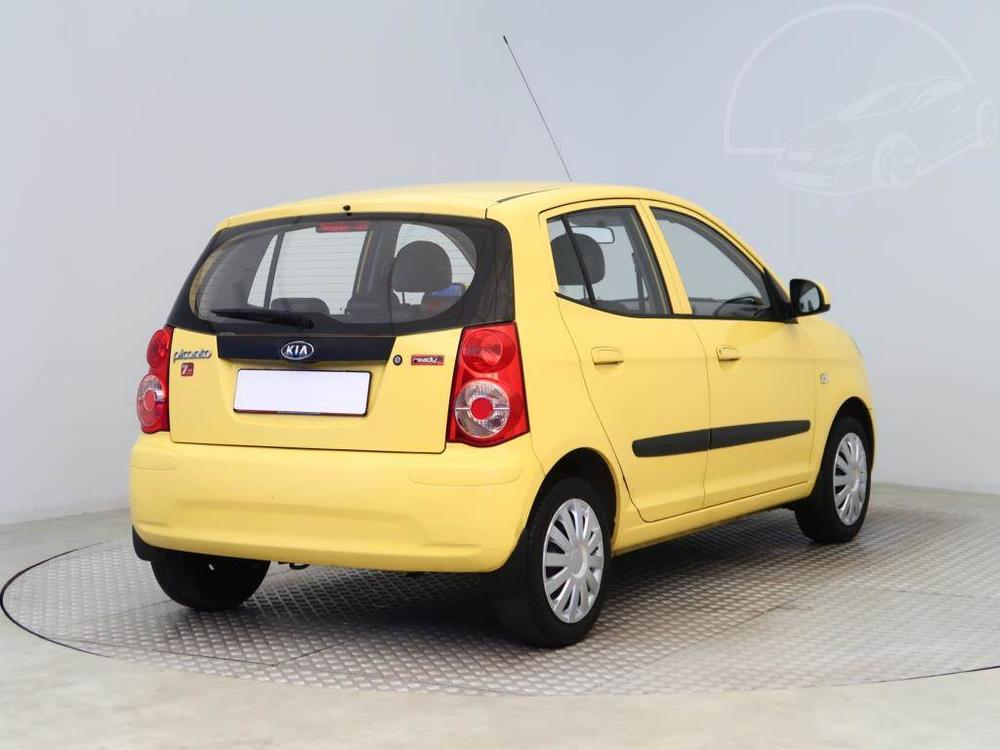 Kia Picanto 1.1, R,2.maj, po STK