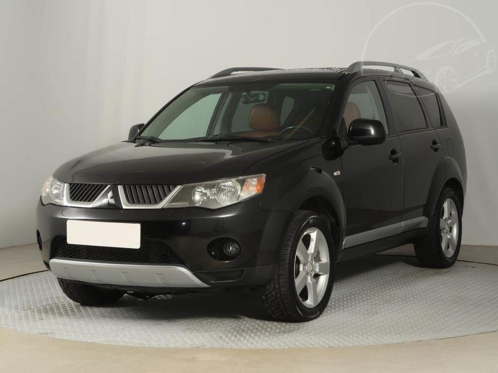 Mitsubishi Outlander 2.0 DI-D, 4X4, Navi