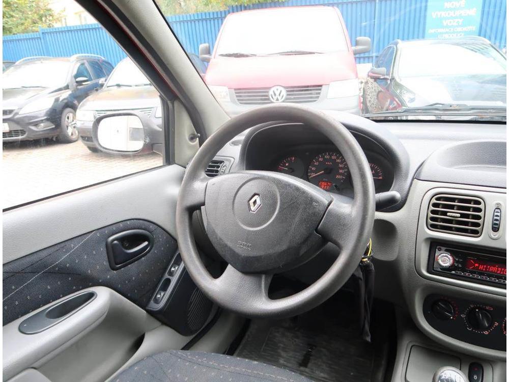 Renault Thalia 1.4, Tan, zamluveno