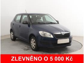 koda Fabia 1.2 12V, R,1.maj, Serv.kniha