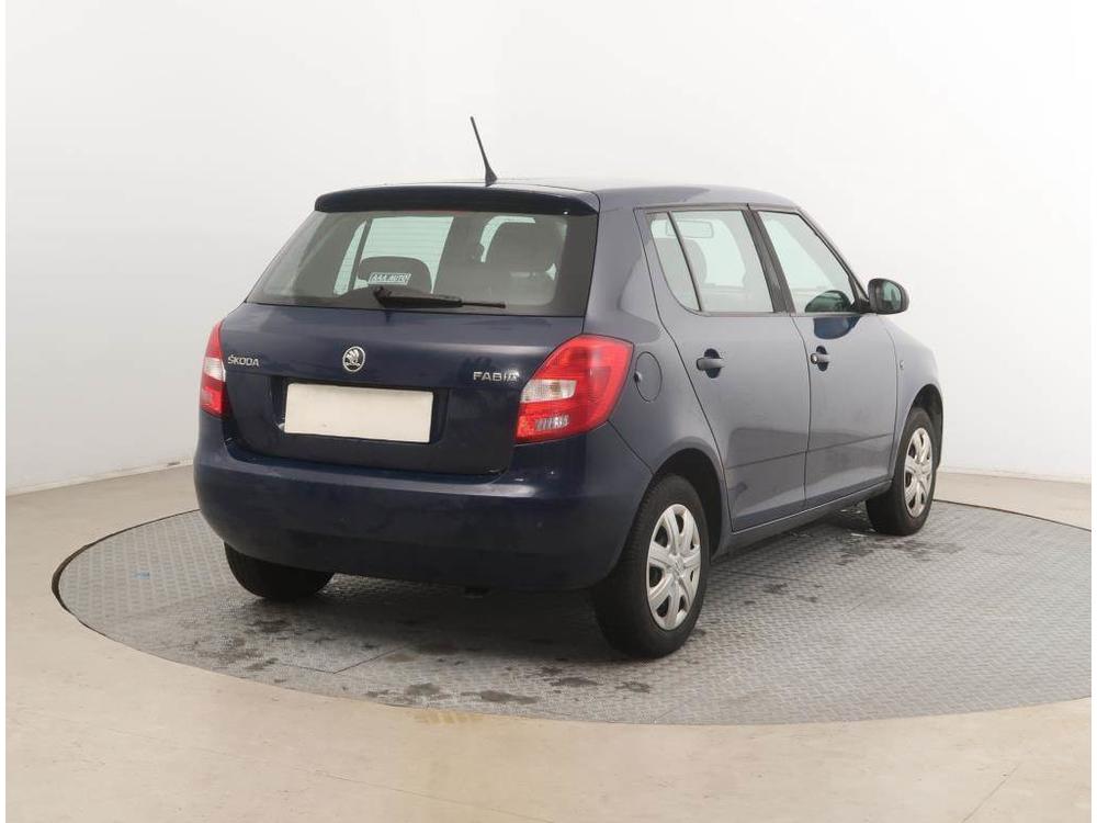 koda Fabia 1.2 12V, R,1.maj, Serv.kniha