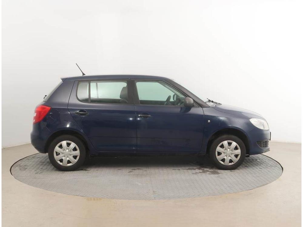 koda Fabia 1.2 12V, R,1.maj, Serv.kniha