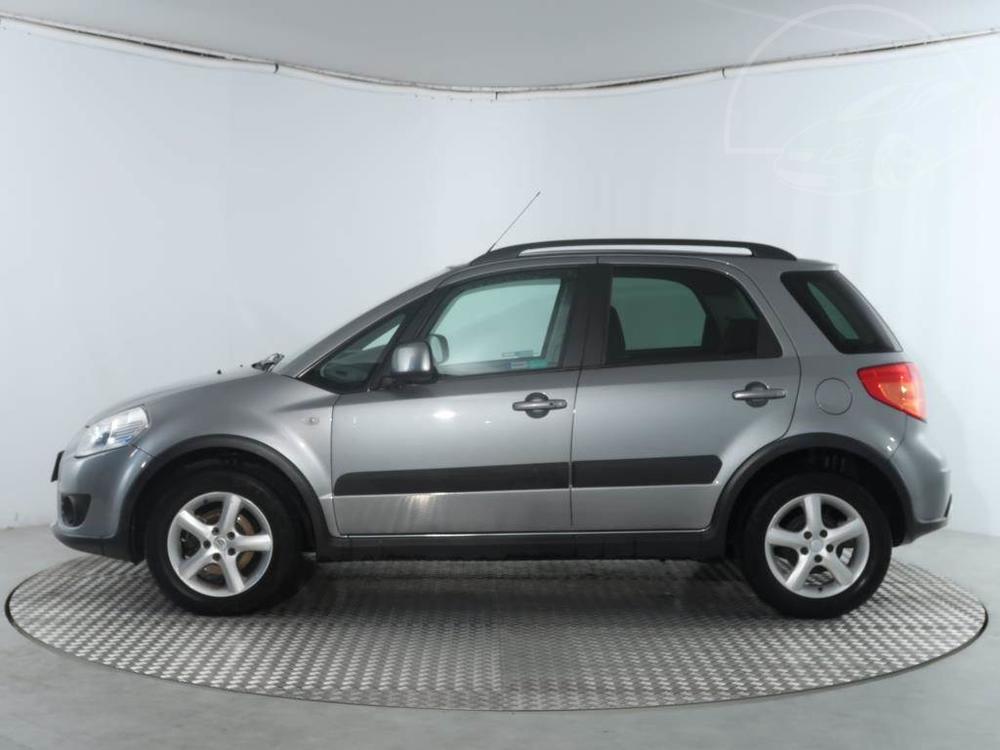 Suzuki SX4 1.6 VVT, 4X4, R,1.maj