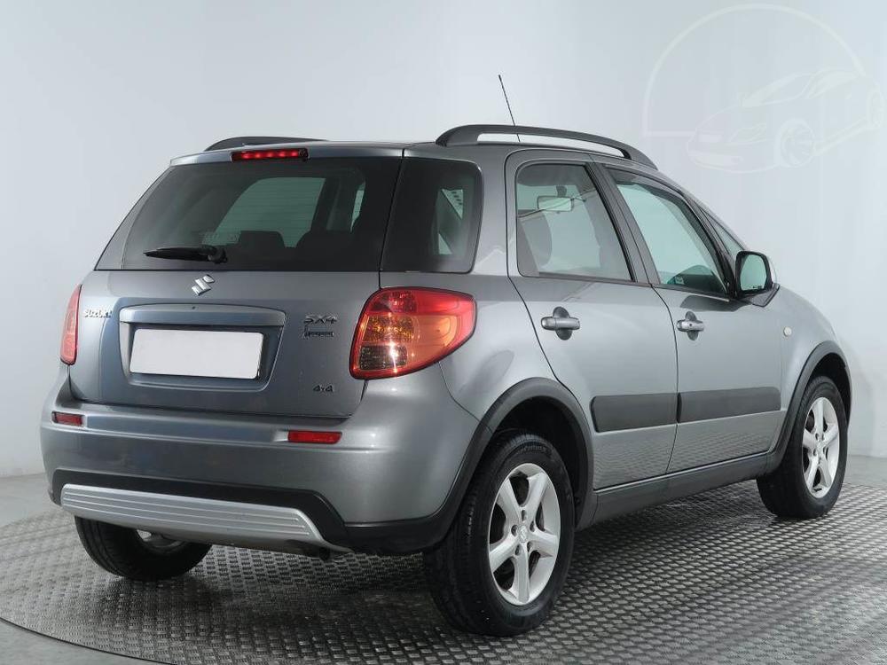 Suzuki SX4 1.6 VVT, 4X4, R,1.maj