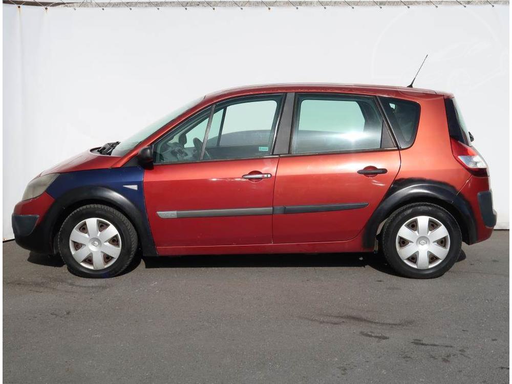 Renault Scenic 1.9 dCi, po STK, Klima