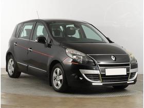 Renault Scenic 1.9 dCi, Serv.kniha, Navi