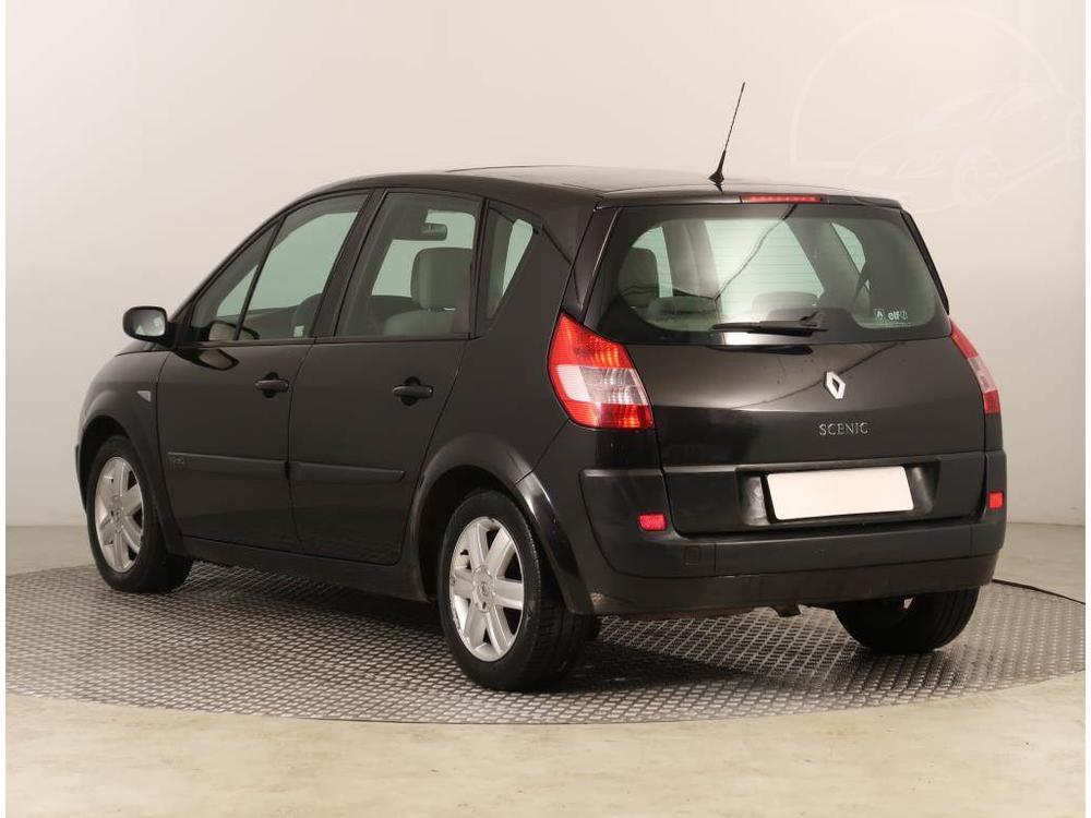 Renault Scenic 1.9 dCi, po STK