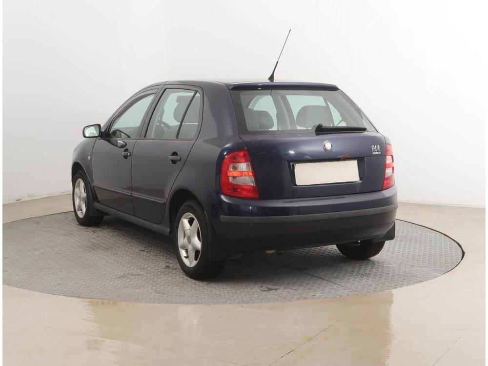 koda Fabia 1.4 16V, Serv.kniha, po STK