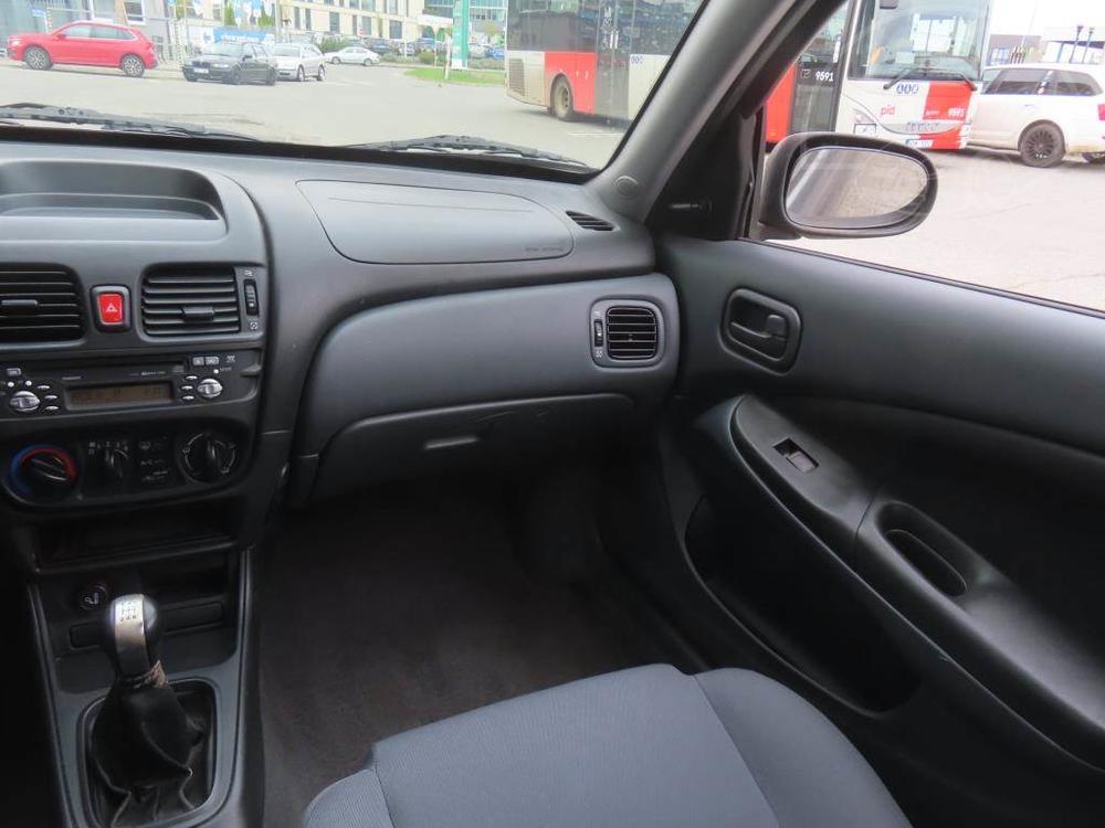 Nissan Almera 1.5, Klima, za dobrou cenu