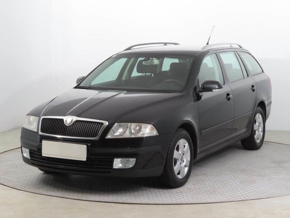 koda Octavia 1.9 TDI, Elegance