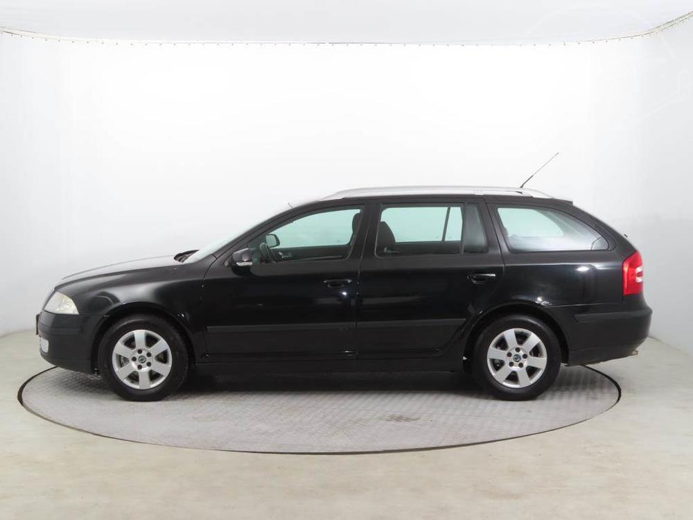 koda Octavia 1.9 TDI, Elegance