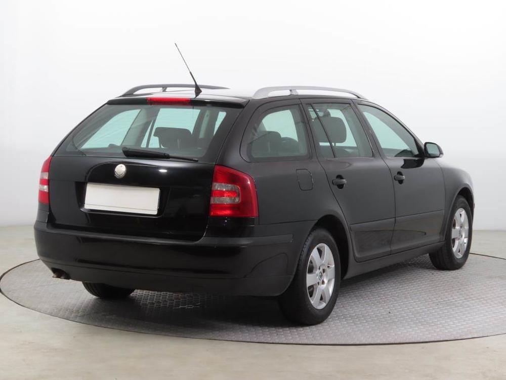 koda Octavia 1.9 TDI, Elegance