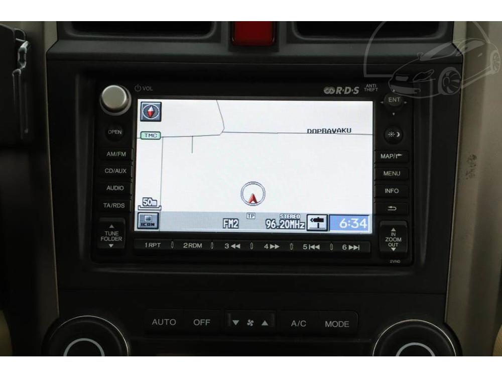 Honda CR-V 2.2 i-CTDi, 4X4, Serv.kniha