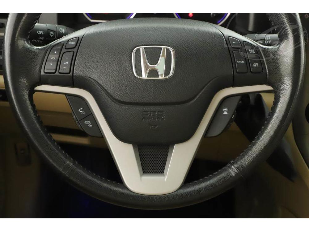 Honda CR-V 2.2 i-CTDi, 4X4, Serv.kniha