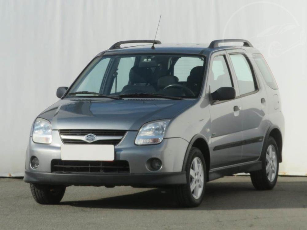 Suzuki Ignis 1.3, po STK, Tan