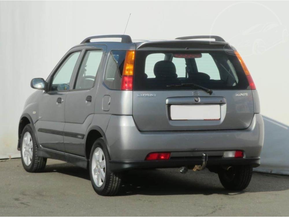 Suzuki Ignis 1.3, po STK, Tan