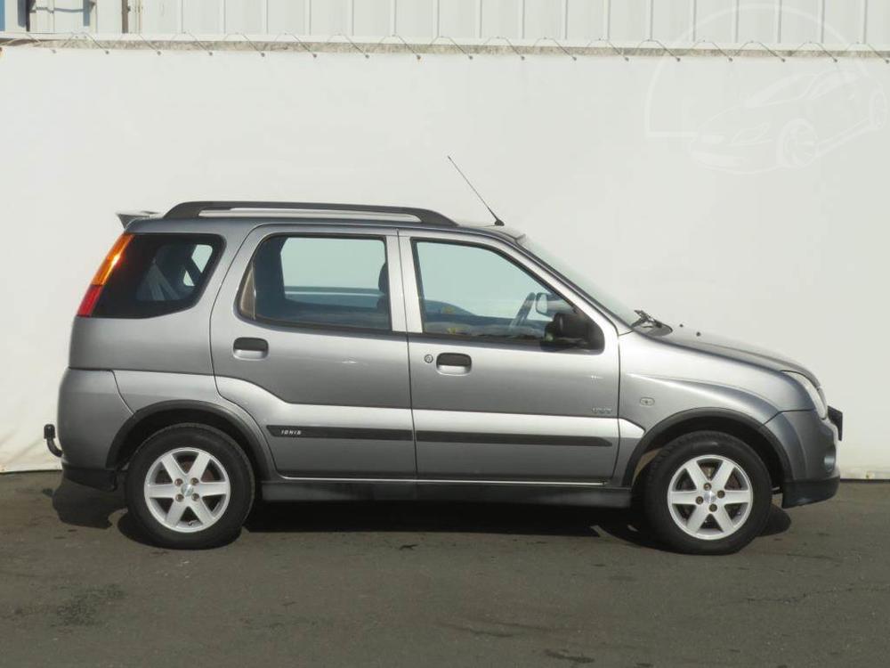 Suzuki Ignis 1.3, po STK, Tan