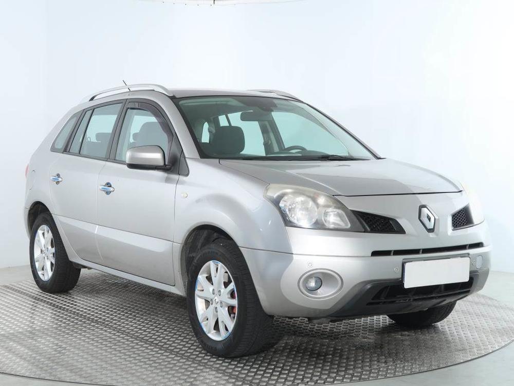 Prodm Renault Koleos 2.5 16V, LPG, Tan