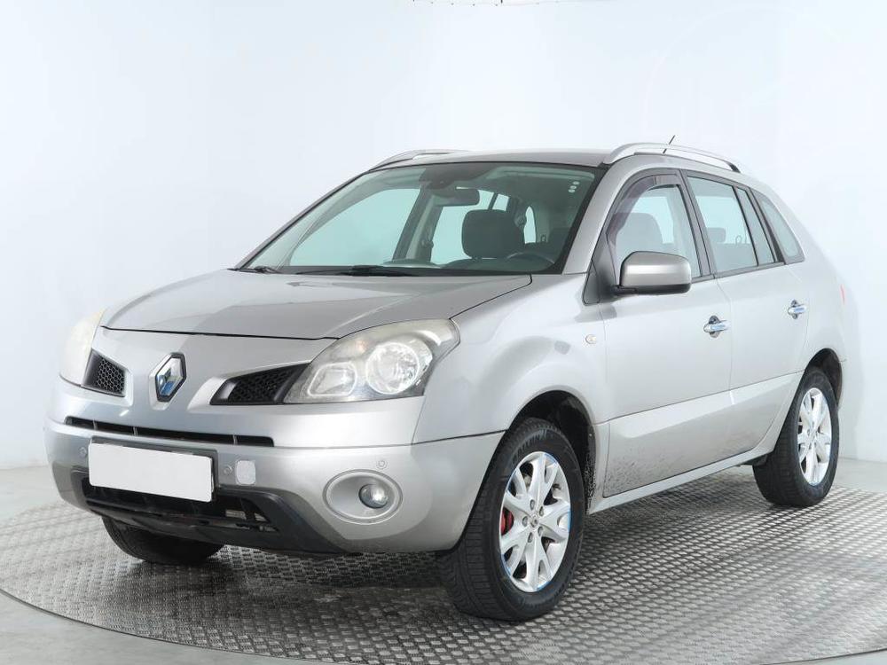 Renault Koleos 2.5 16V, LPG, Tan