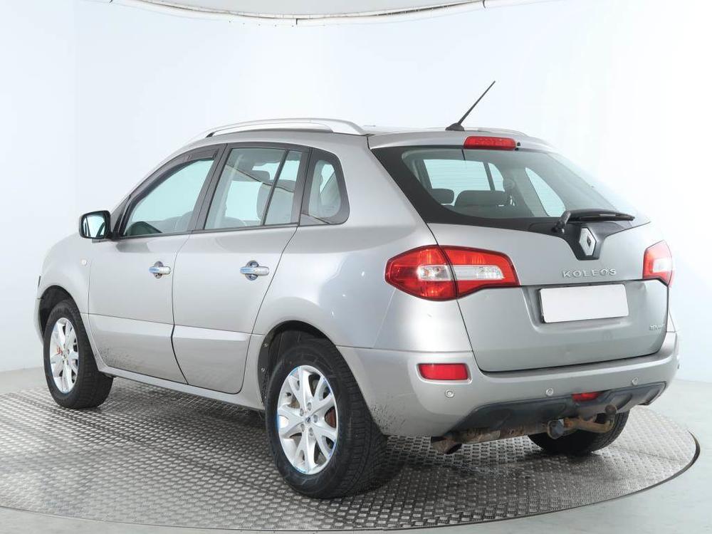 Renault Koleos 2.5 16V, LPG, Tan