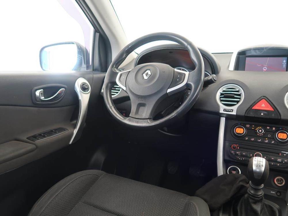 Renault Koleos 2.5 16V, LPG, Tan