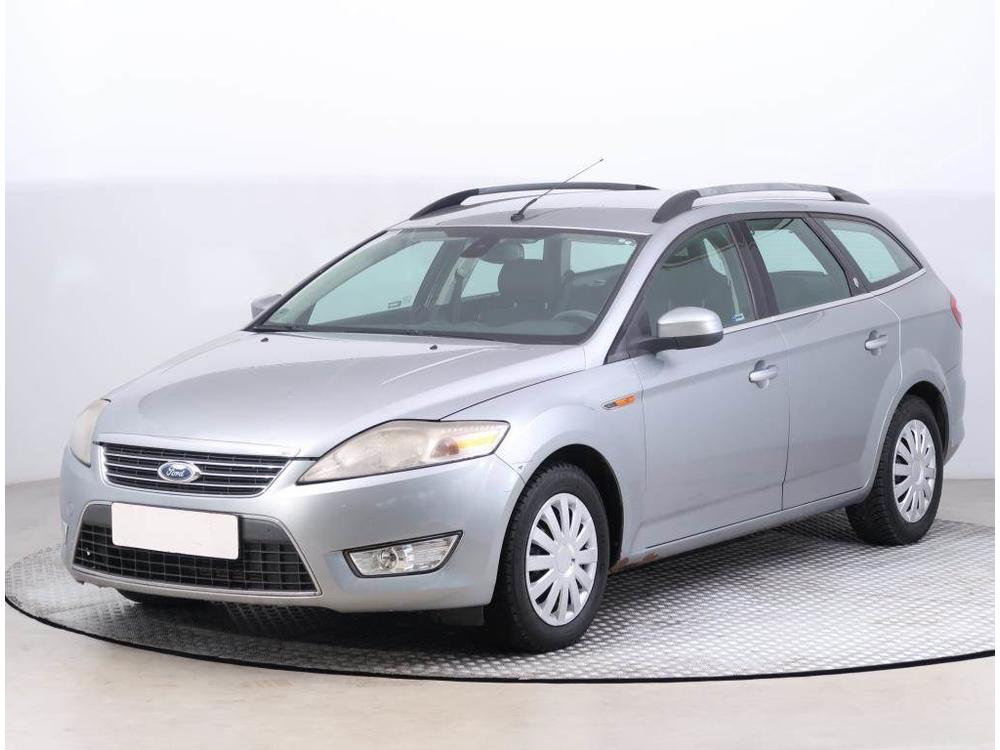 Ford Mondeo 2.0 TDCi, po STK, Klima