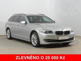 BMW 525 525d, Automat, Navi, Xenony