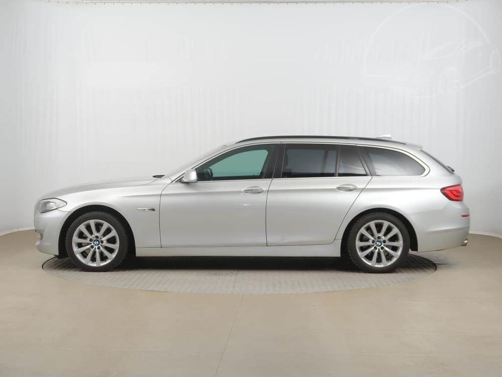 BMW 525 525d, Automat, Navi, Xenony