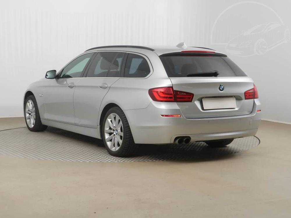 BMW 525 525d, Automat, Navi, Xenony