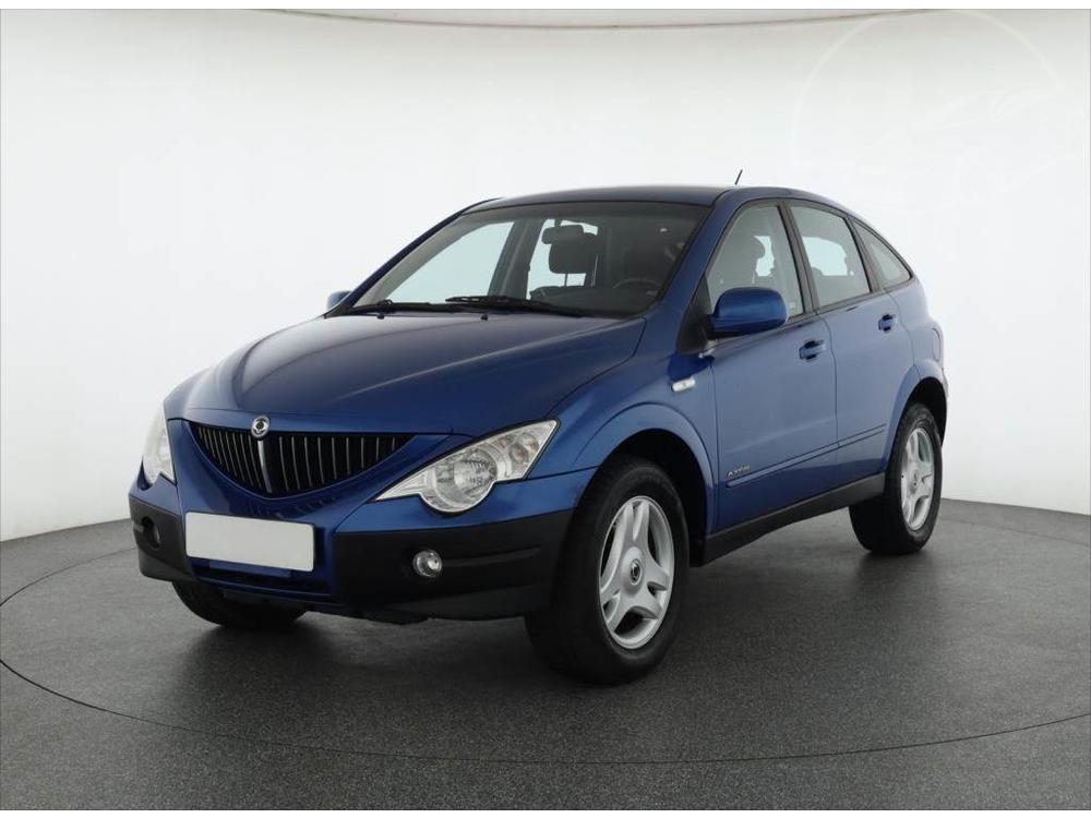 SsangYong Actyon 2.0 Xdi, 4X4, Automat, po STK