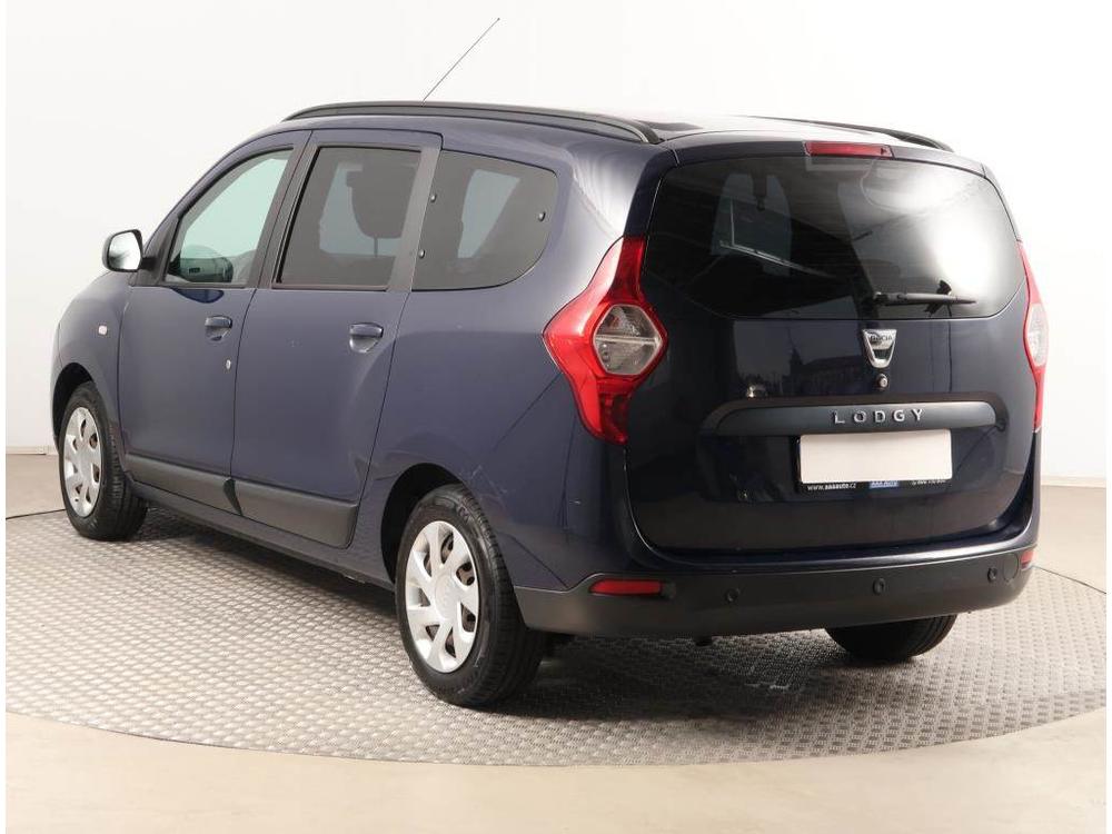 Dacia Lodgy 1.5 dCi, 7mst, R,1.maj