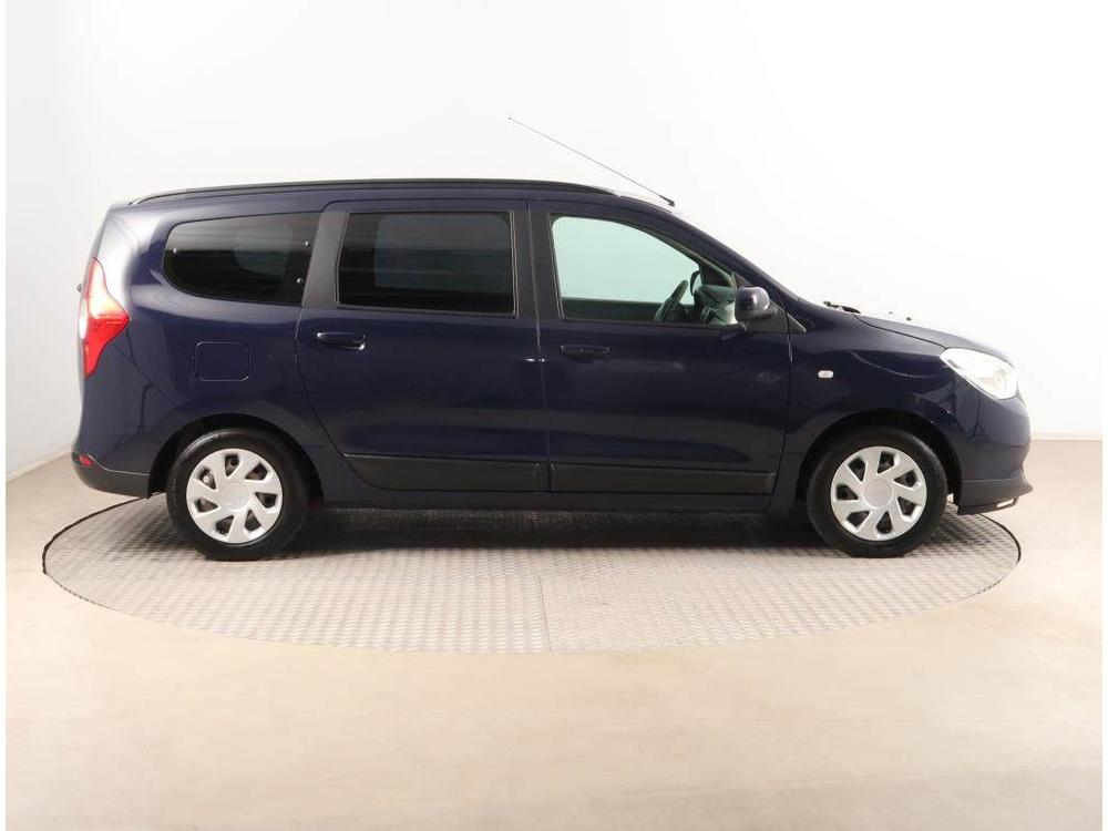 Dacia Lodgy 1.5 dCi, 7mst, R,1.maj