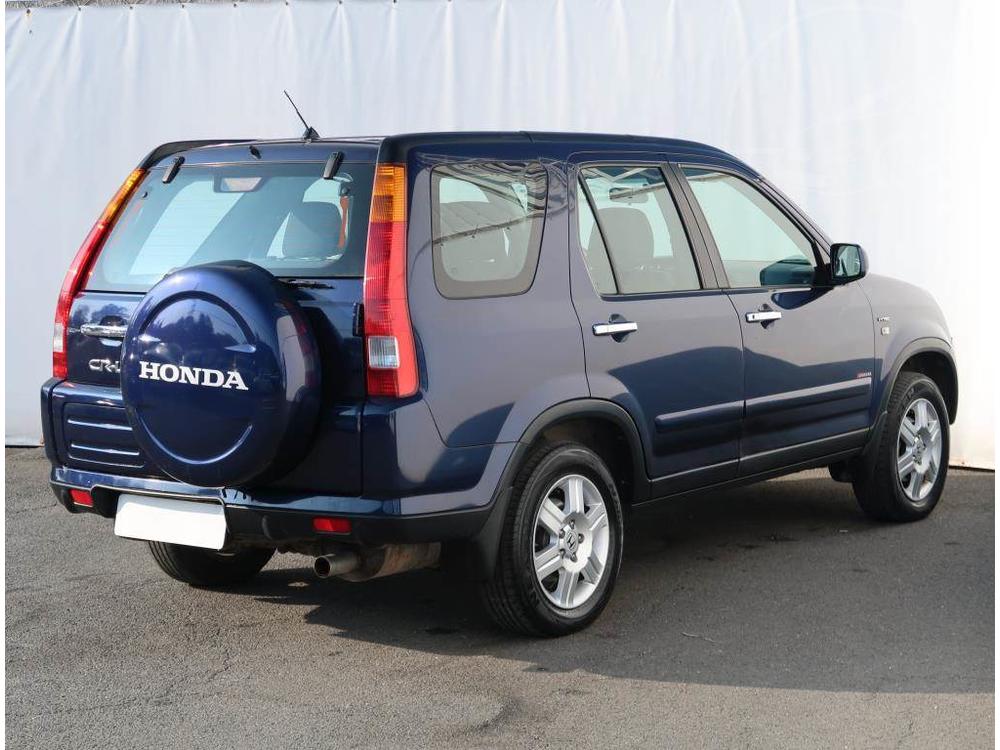 Honda CR-V 2.0 i, 4X4, Koen sedaky