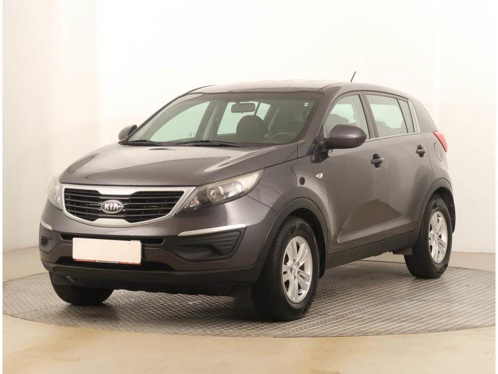 Kia Sportage 1.6 GDI, Serv.kniha