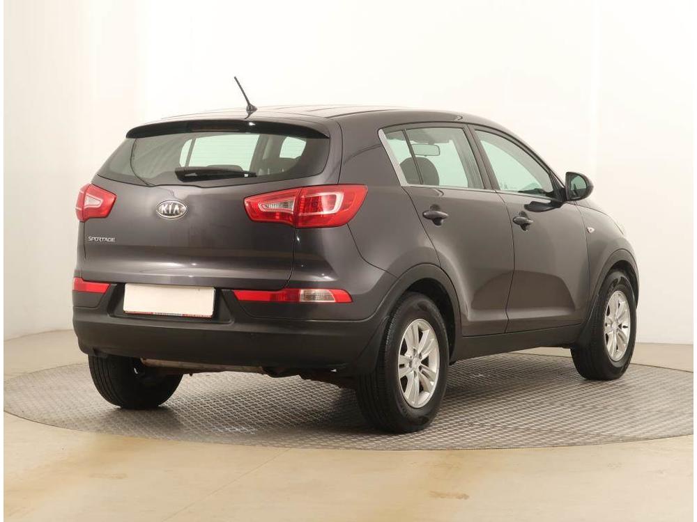 Kia Sportage 1.6 GDI, Serv.kniha