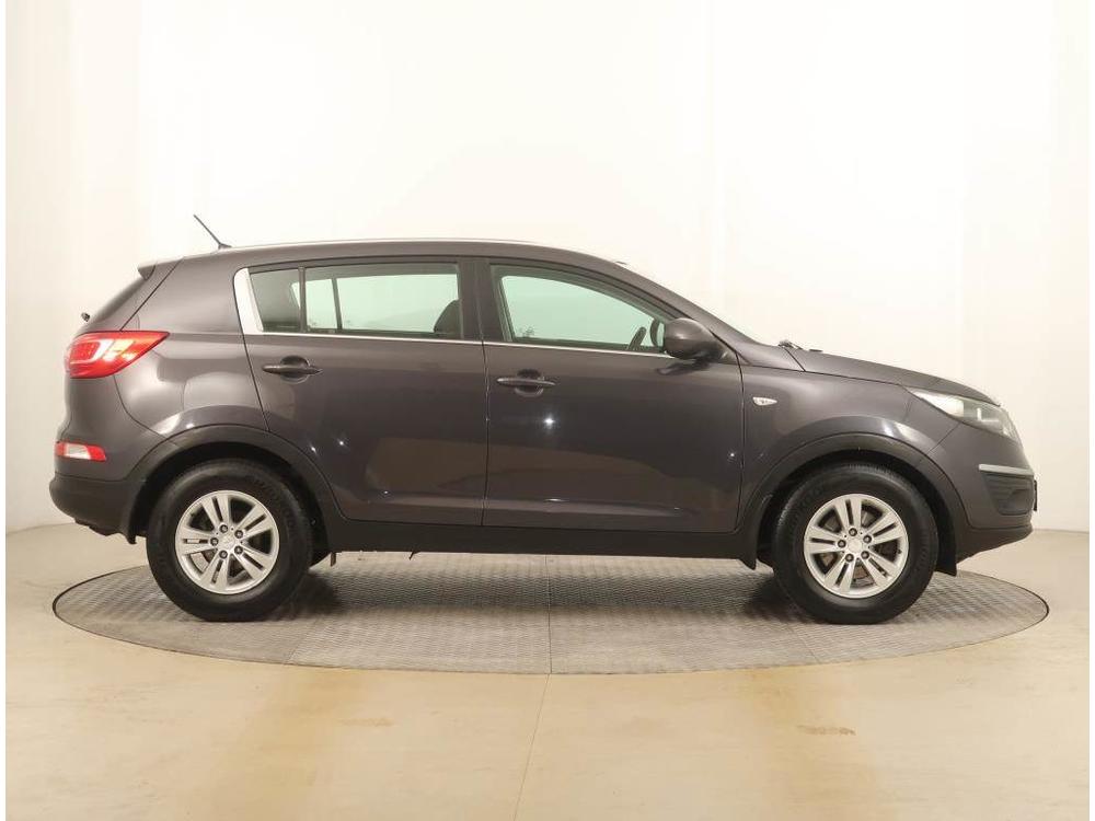 Kia Sportage 1.6 GDI, Serv.kniha