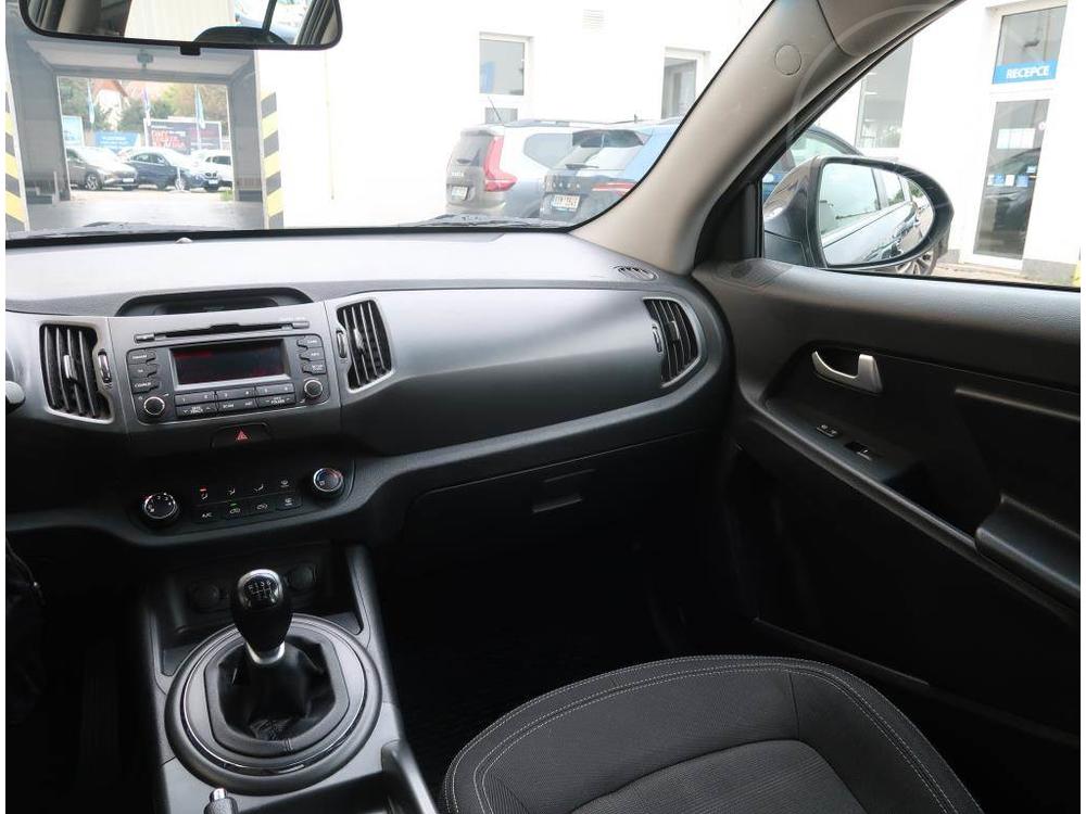 Kia Sportage 1.6 GDI, Serv.kniha