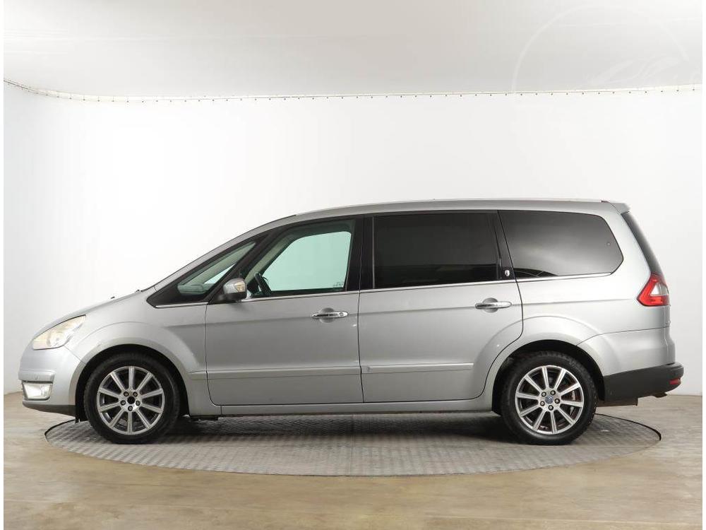 Ford Galaxy 2.0 TDCi, 7mst, po STK